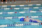 Swimming & Diving vs RWU  Swimming & Diving vs Roger Williams University. - Photo by Keith Nordstrom : Wheaton, Swimming